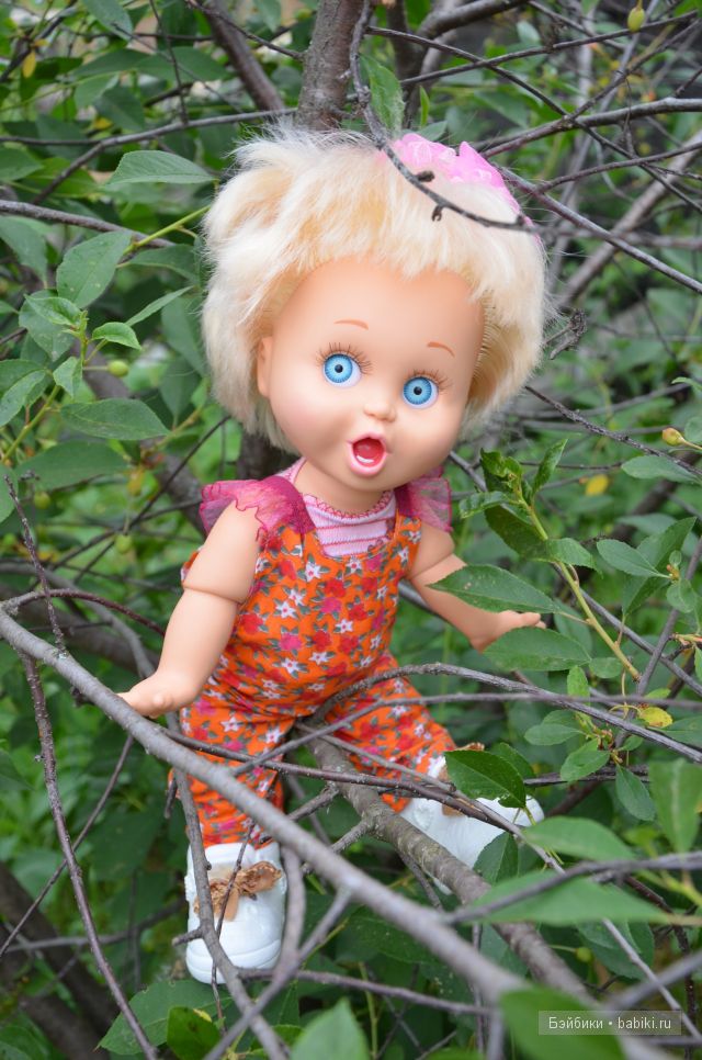 Приключения Фейсиков в деревне