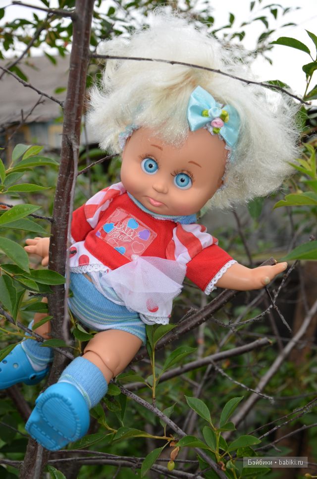 Приключения Фейсиков в деревне