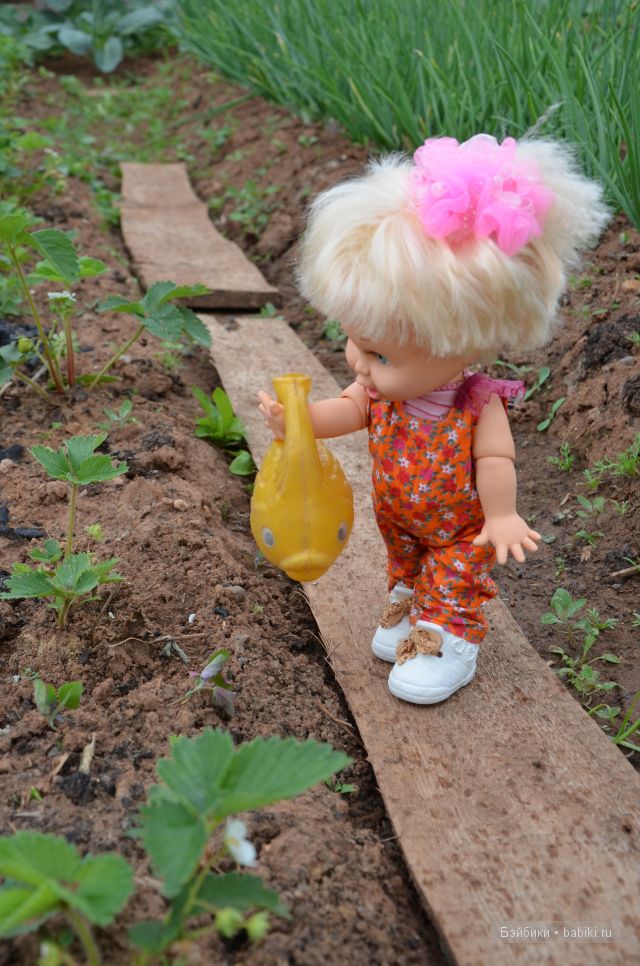 Приключения Фейсиков в деревне