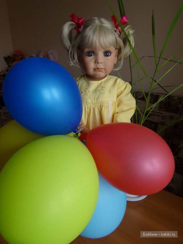 Мы девочки-цветочки... Куклы от Masterpiece