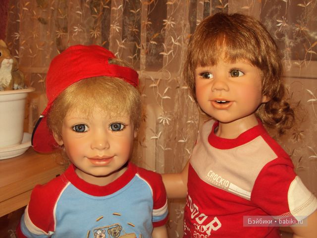 Мы девочки-цветочки... Куклы от Masterpiece