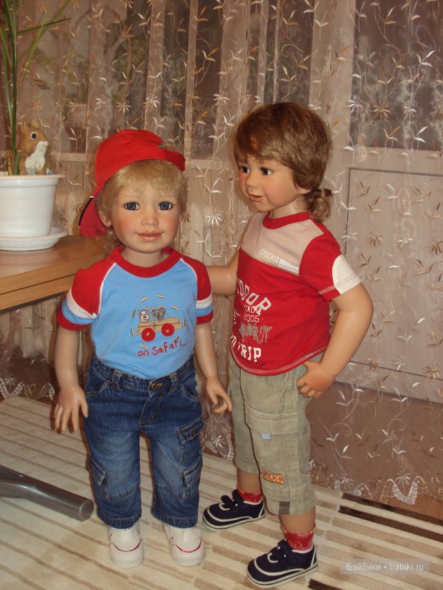 Мы девочки-цветочки... Куклы от Masterpiece