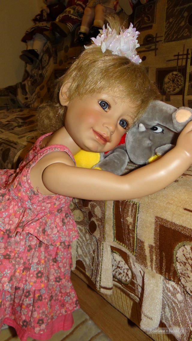 Жила-была девочка... Леа от Сюзан Липпл