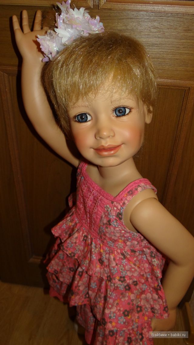 Жила-была девочка... Леа от Сюзан Липпл