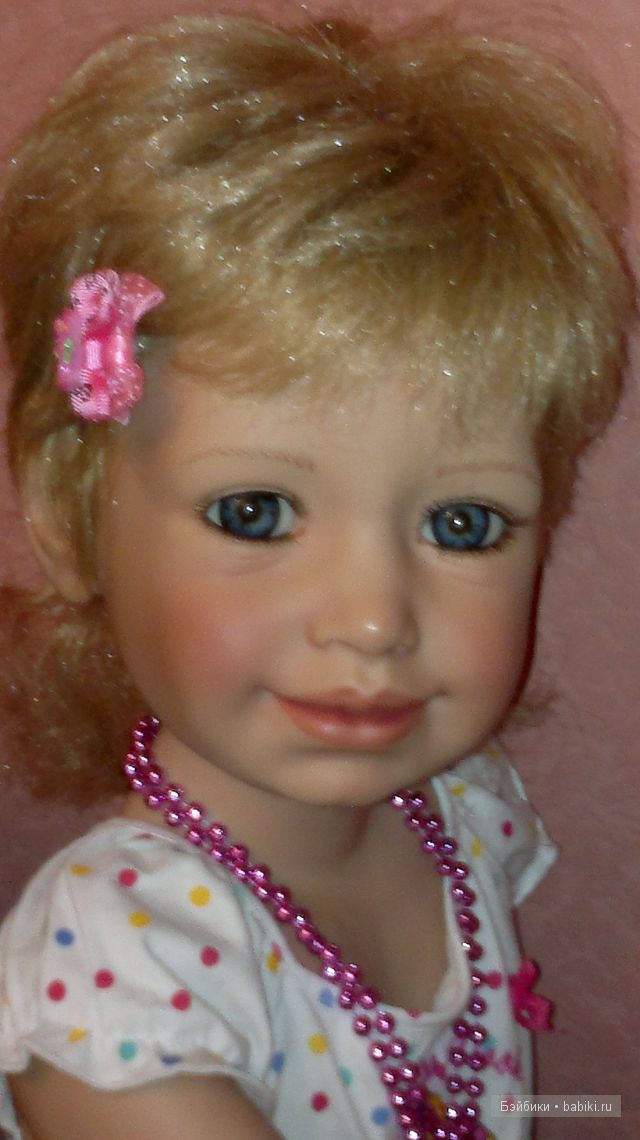 Жила-была девочка... Леа от Сюзан Липпл (фото 5)