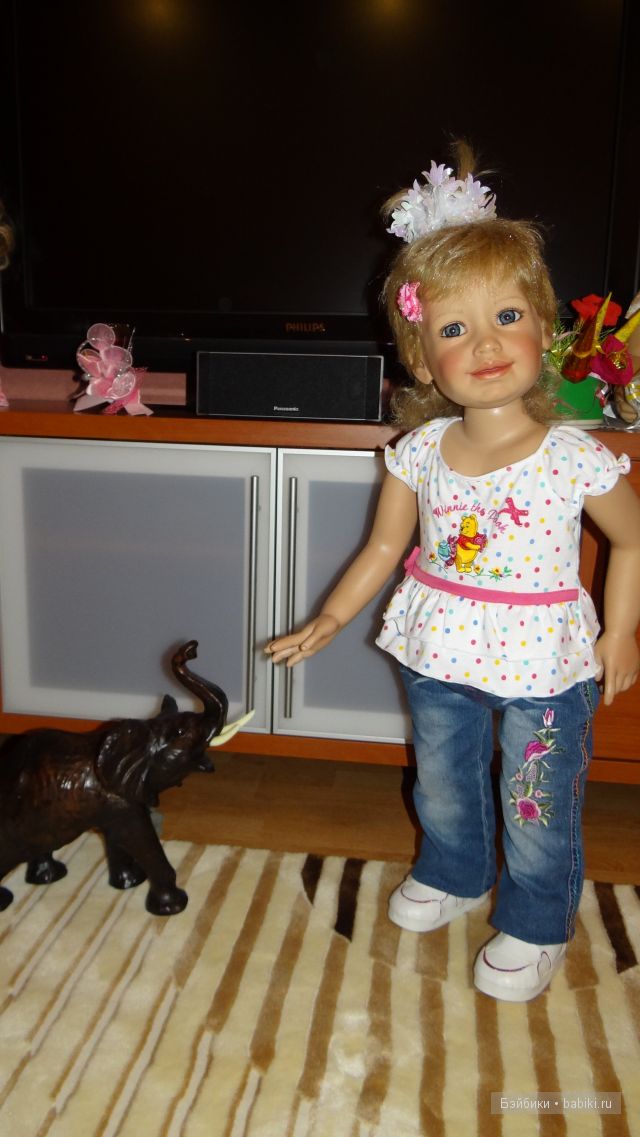 Жила-была девочка... Леа от Сюзан Липпл (фото 7)