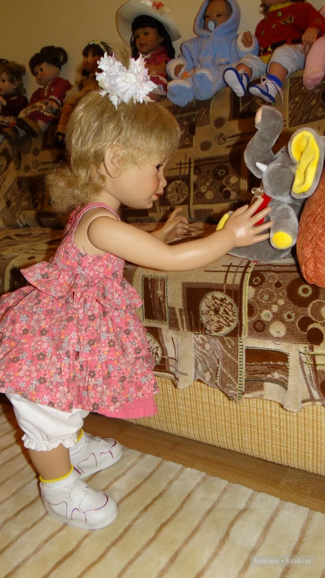 Жила-была девочка... Леа от Сюзан Липпл