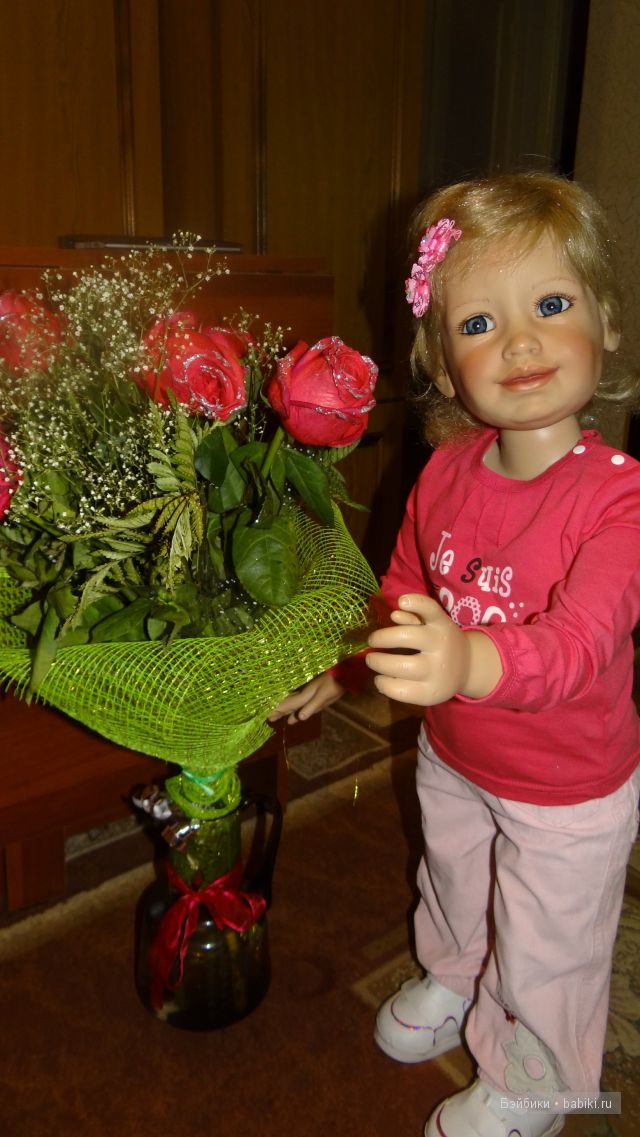 Жила-была девочка... Леа от Сюзан Липпл (фото 4)