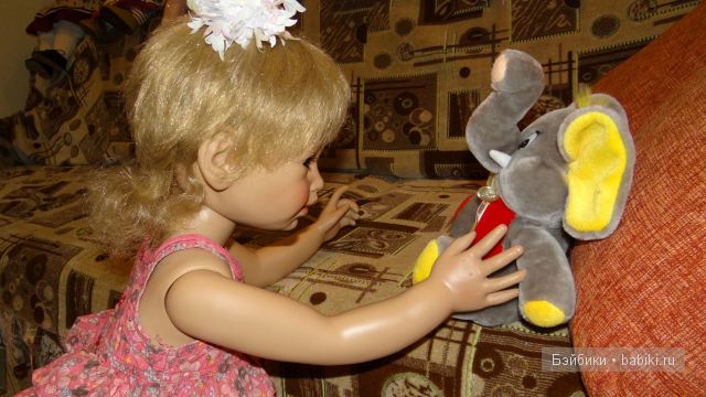 Жила-была девочка... Леа от Сюзан Липпл