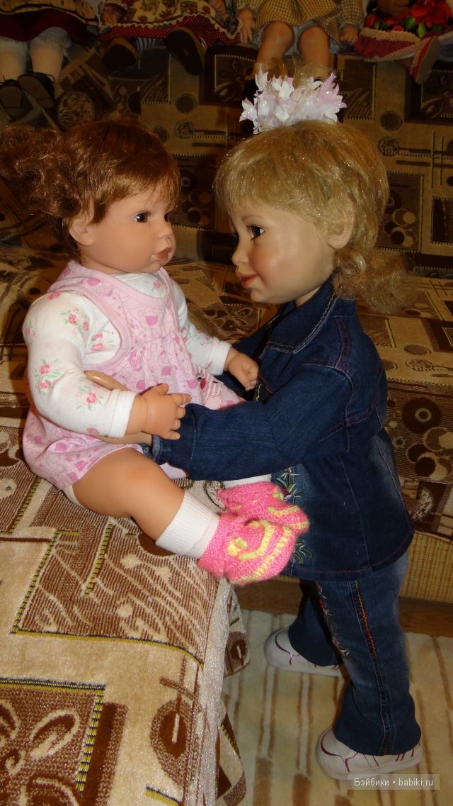 Жила-была девочка... Леа от Сюзан Липпл