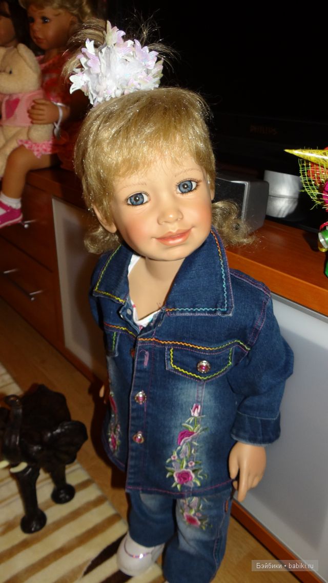 Жила-была девочка... Леа от Сюзан Липпл (фото 9)