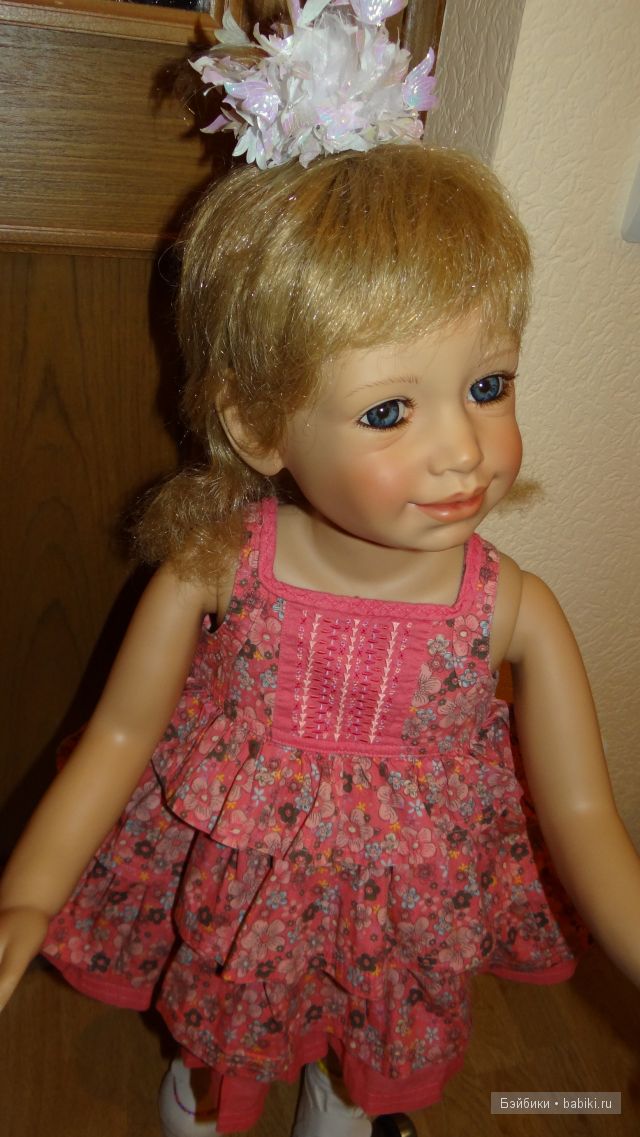 Жила-была девочка... Леа от Сюзан Липпл