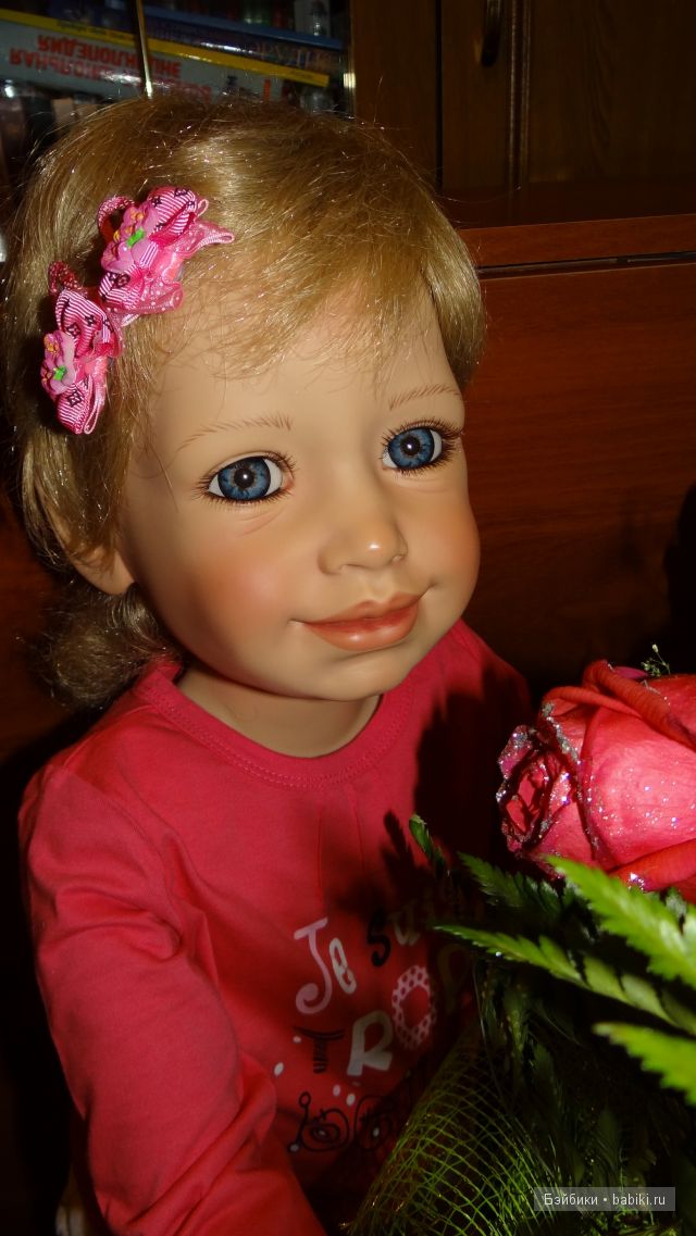 Жила-была девочка... Леа от Сюзан Липпл (фото 3)