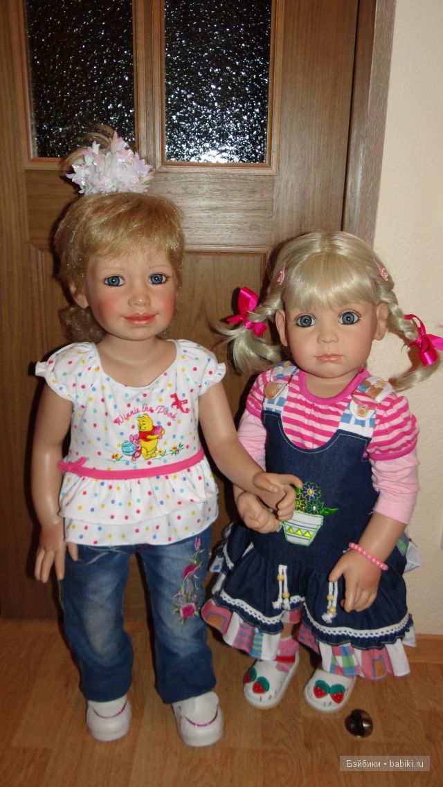 Жила-была девочка... Леа от Сюзан Липпл (фото 10)