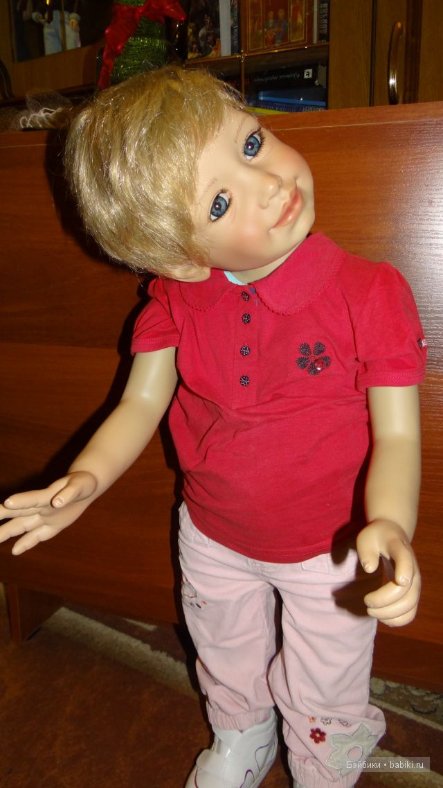 Жила-была девочка... Леа от Сюзан Липпл