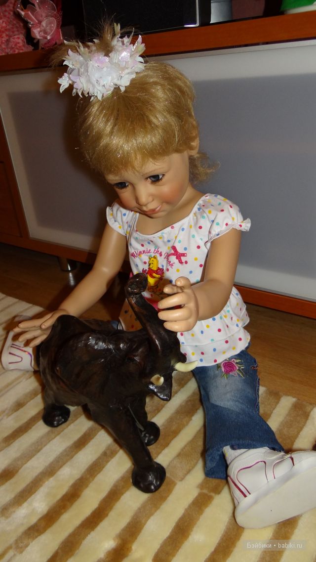 Жила-была девочка... Леа от Сюзан Липпл (фото 8)