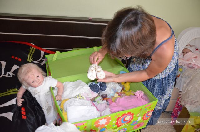 Как я побывала в "Роддоме имени Алены"