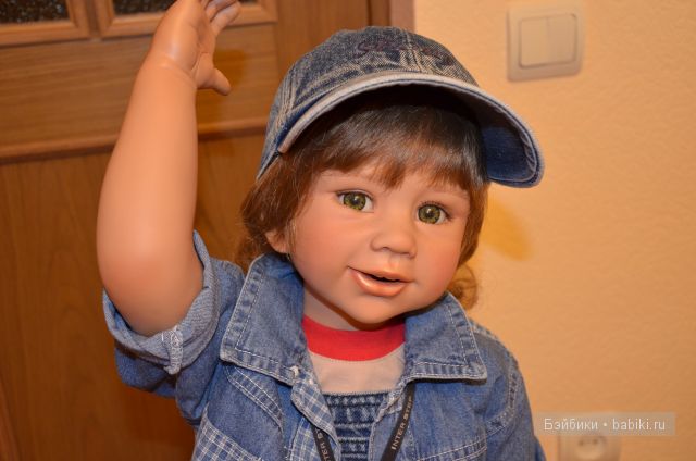 Мой маленький мужчина. Доминик от Моники Левениг