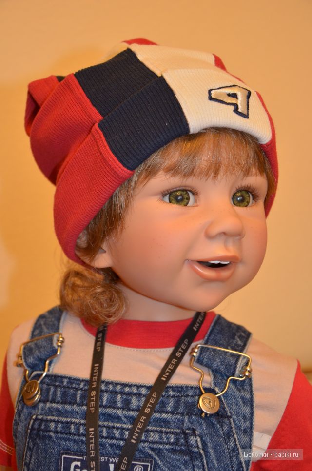 Мой маленький мужчина. Доминик от Моники Левениг (фото 3)