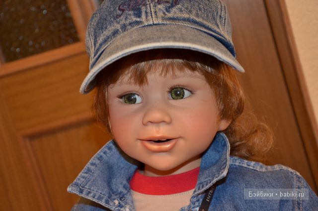 Мой маленький мужчина. Доминик от Моники Левениг