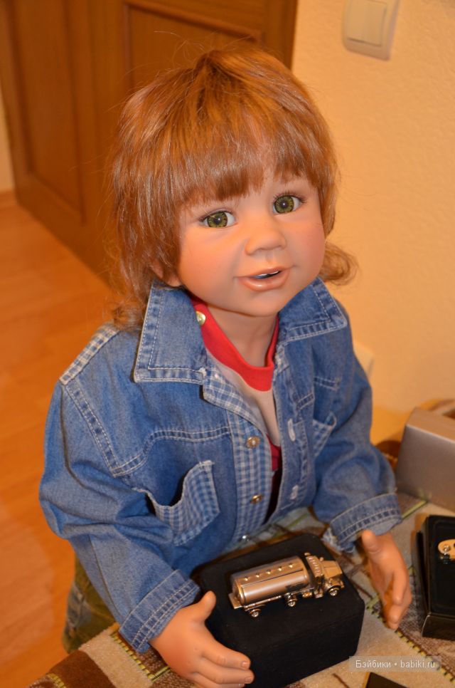 Мой маленький мужчина. Доминик от Моники Левениг