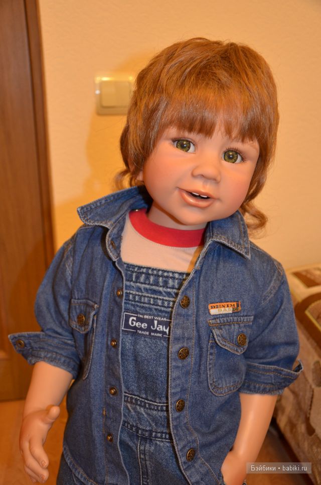 Мой маленький мужчина. Доминик от Моники Левениг (фото 4)