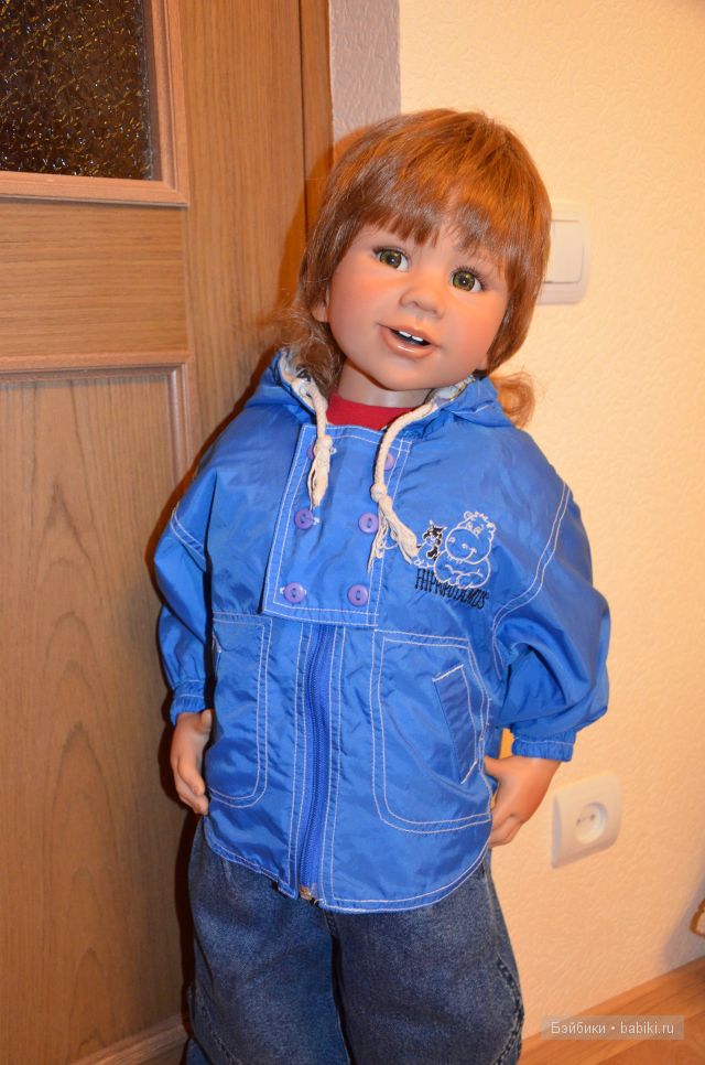 Мой маленький мужчина. Доминик от Моники Левениг