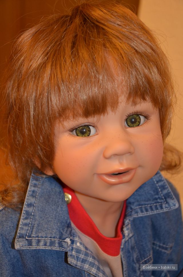 Мой маленький мужчина. Доминик от Моники Левениг (фото 8)