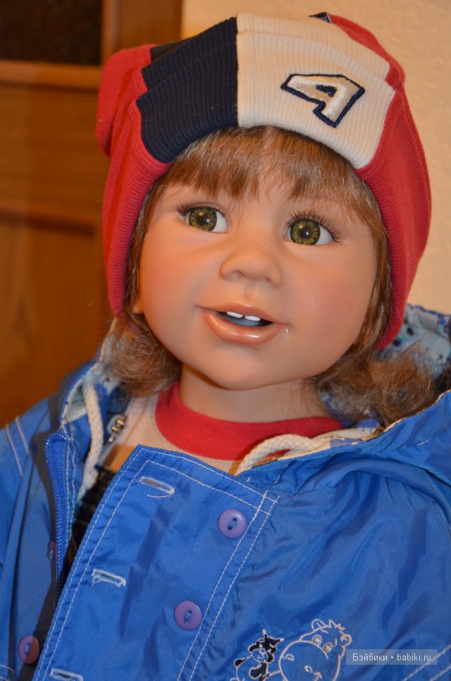 Мой маленький мужчина. Доминик от Моники Левениг