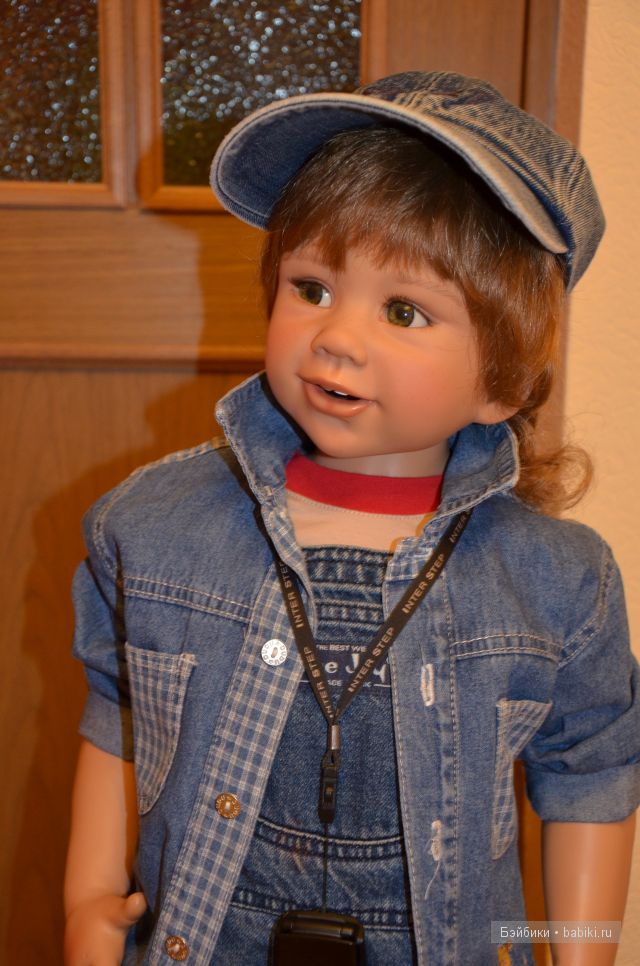 Мой маленький мужчина. Доминик от Моники Левениг