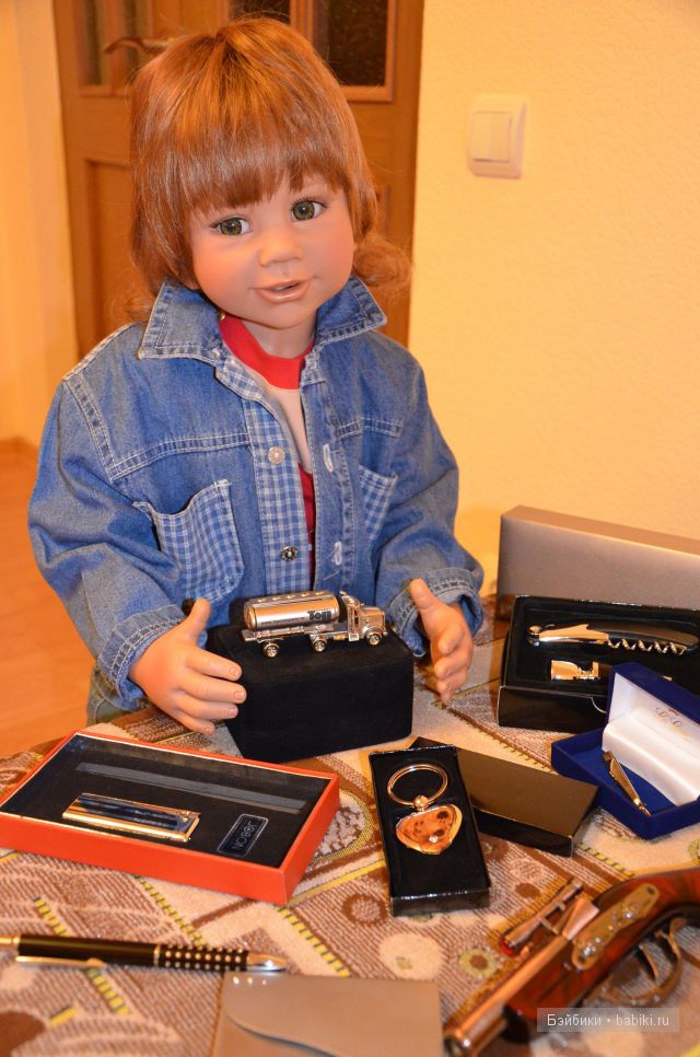 Мой маленький мужчина. Доминик от Моники Левениг