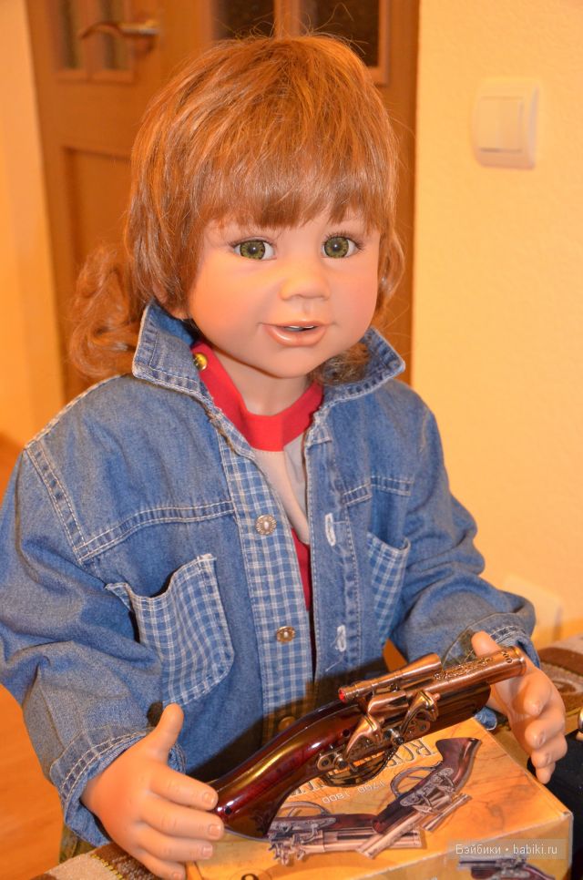 Мой маленький мужчина. Доминик от Моники Левениг