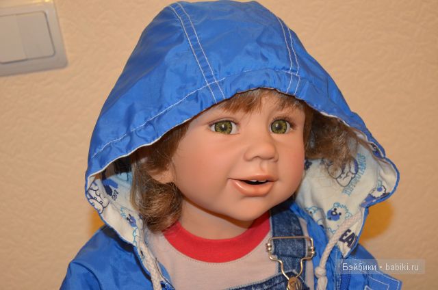 Мой маленький мужчина. Доминик от Моники Левениг