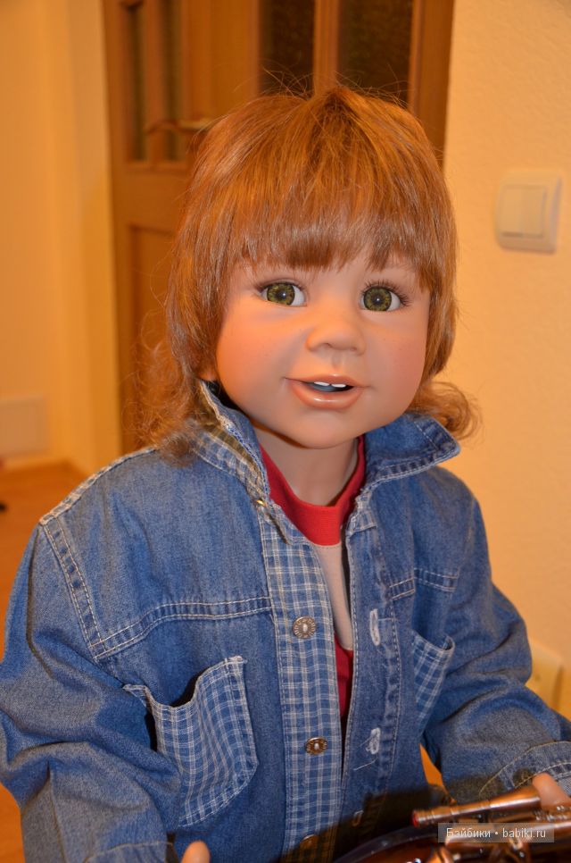 Мой маленький мужчина. Доминик от Моники Левениг