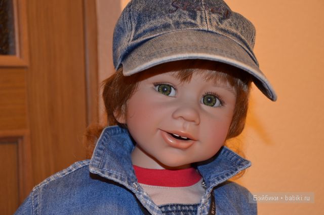 Мой маленький мужчина. Доминик от Моники Левениг