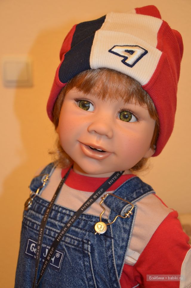 Мой маленький мужчина. Доминик от Моники Левениг (фото 2)