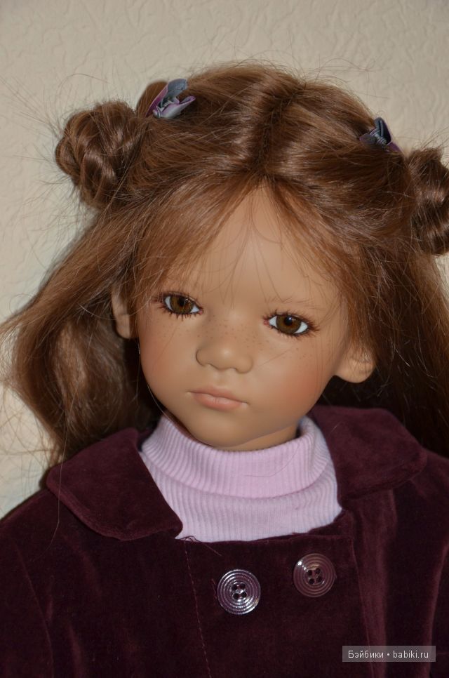 Моя первая ласточка от Annette Himstedt (фото 5)