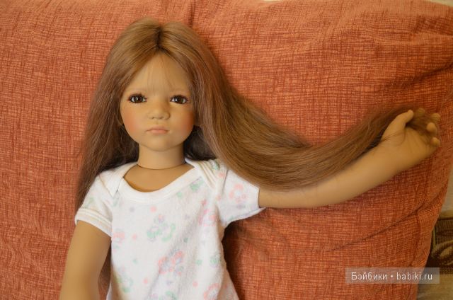 Моя первая ласточка от Annette Himstedt (фото 2)