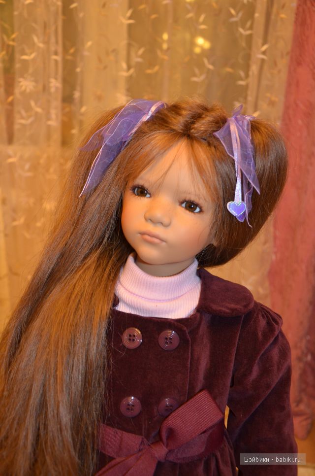 Моя первая ласточка от Annette Himstedt