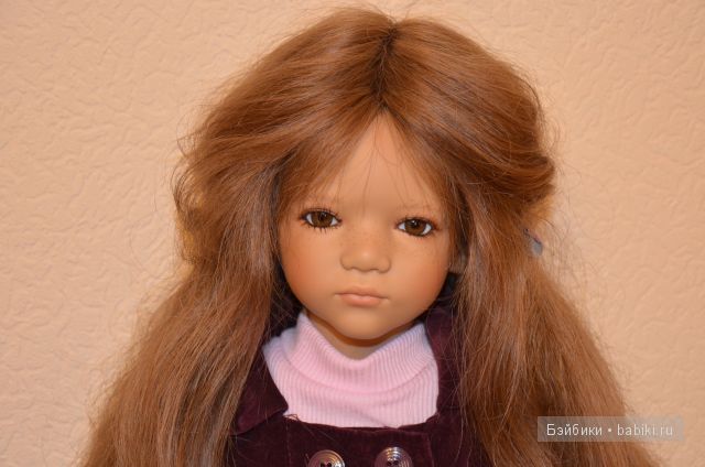 Моя первая ласточка от Annette Himstedt (фото 7)