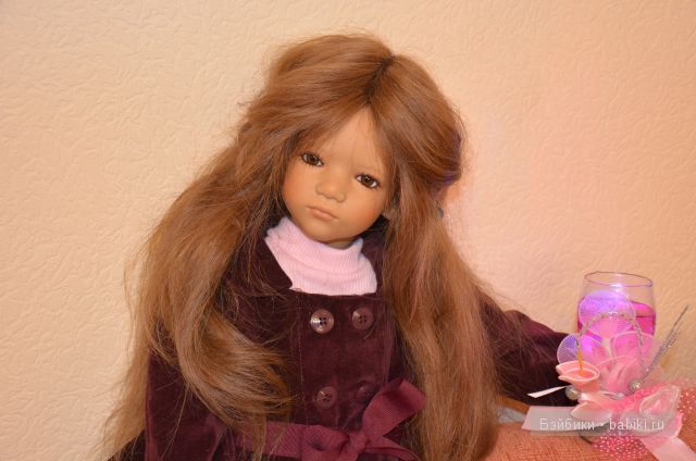 Моя первая ласточка от Annette Himstedt (фото 10)