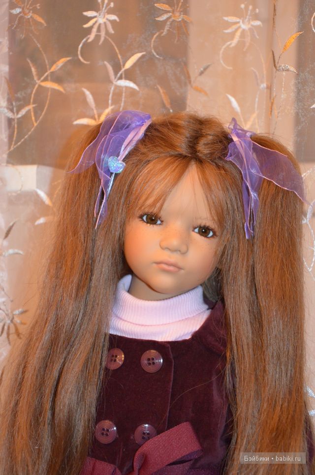 Моя первая ласточка от Annette Himstedt