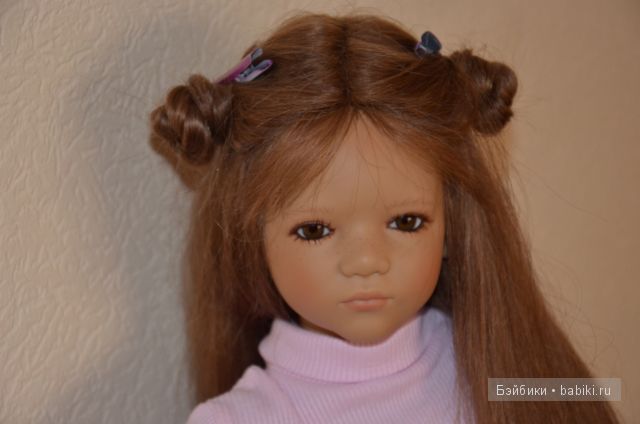 Моя первая ласточка от Annette Himstedt (фото 4)