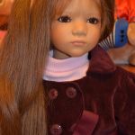 Моя первая ласточка от Annette Himstedt