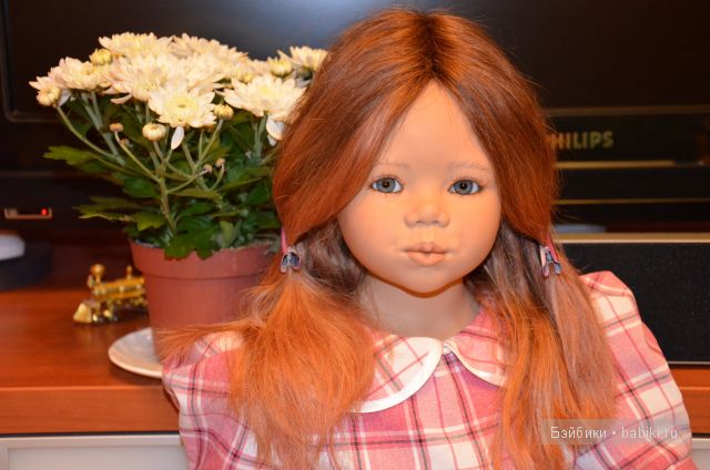 Моя вторая ласточка от Annette Himstedt | Бэйбики Моя вторая ласточка от Annette Himstedt (фото 7)