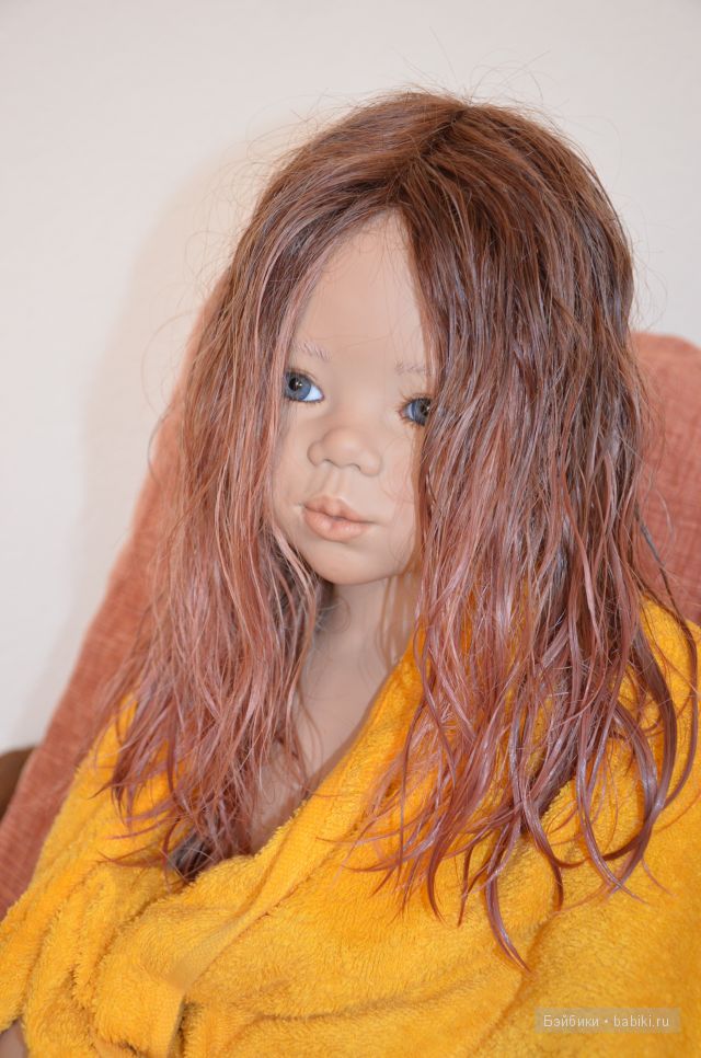 Моя вторая ласточка от Annette Himstedt | Бэйбики Моя вторая ласточка от Annette Himstedt (фото 3)