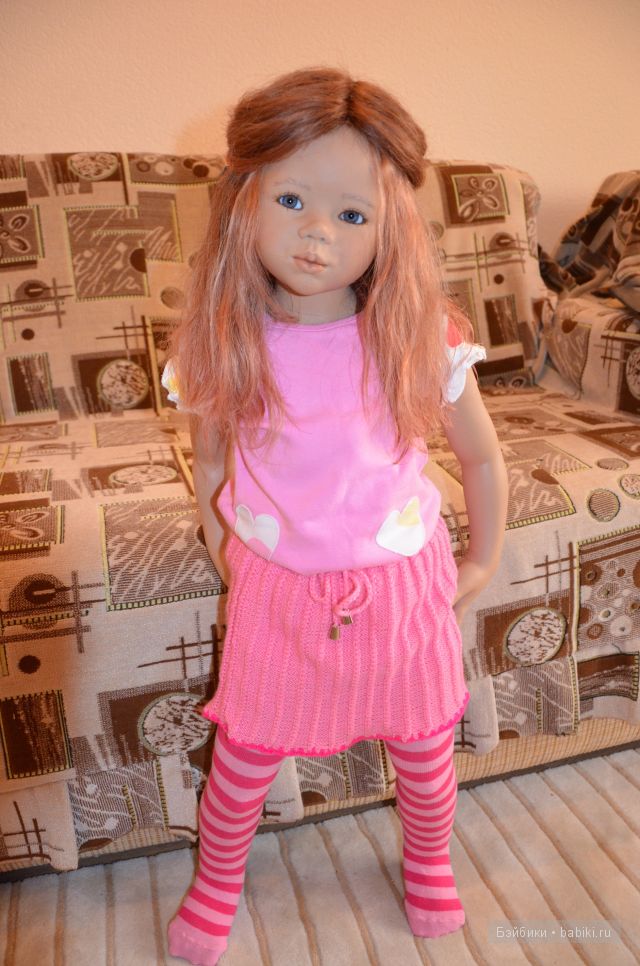 Моя вторая ласточка от Annette Himstedt | Бэйбики Моя вторая ласточка от Annette Himstedt (фото 4)