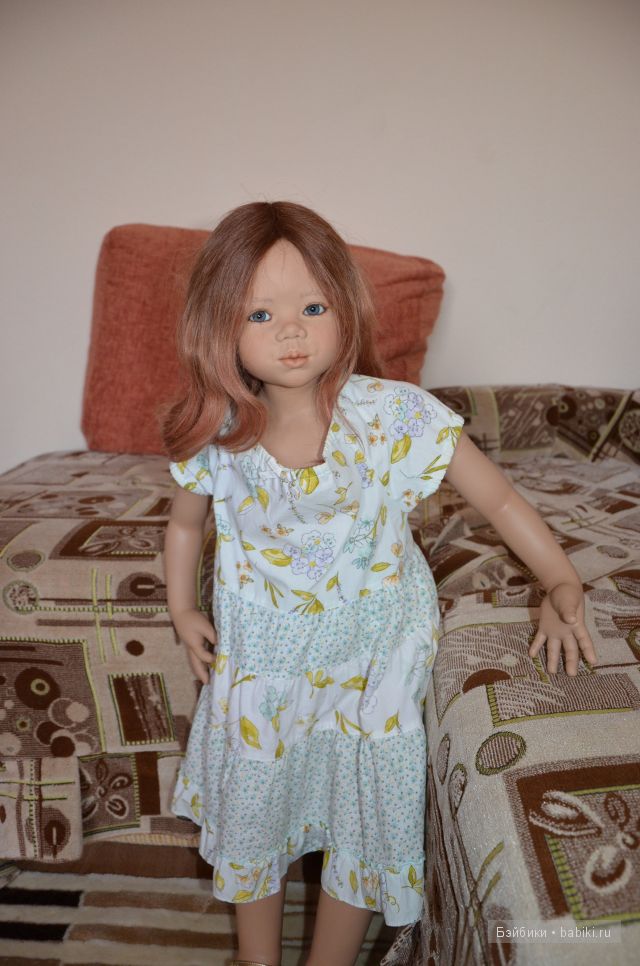 Моя вторая ласточка от Annette Himstedt | Бэйбики Моя вторая ласточка от Annette Himstedt