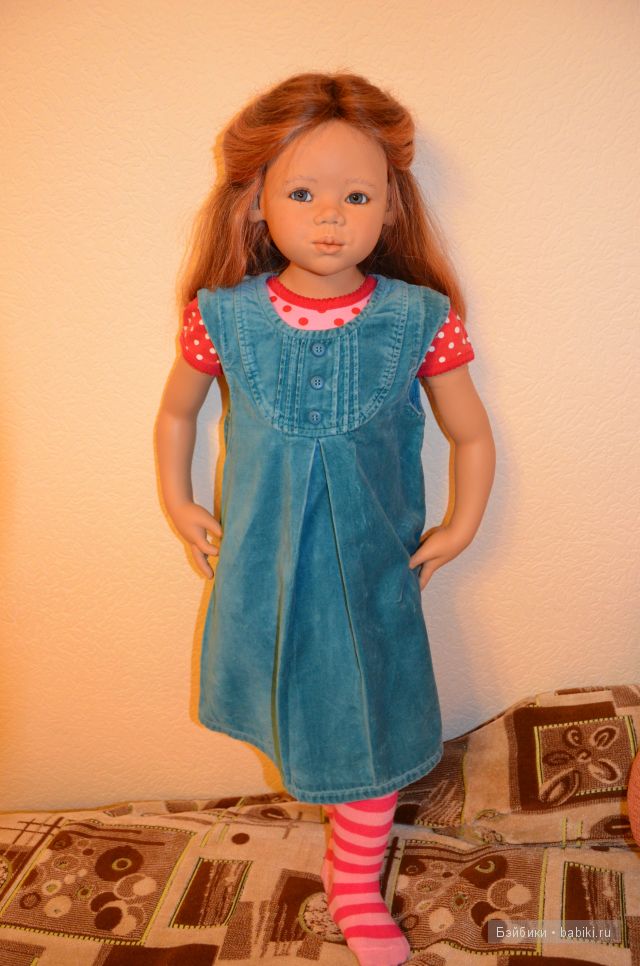 Моя вторая ласточка от Annette Himstedt | Бэйбики Моя вторая ласточка от Annette Himstedt