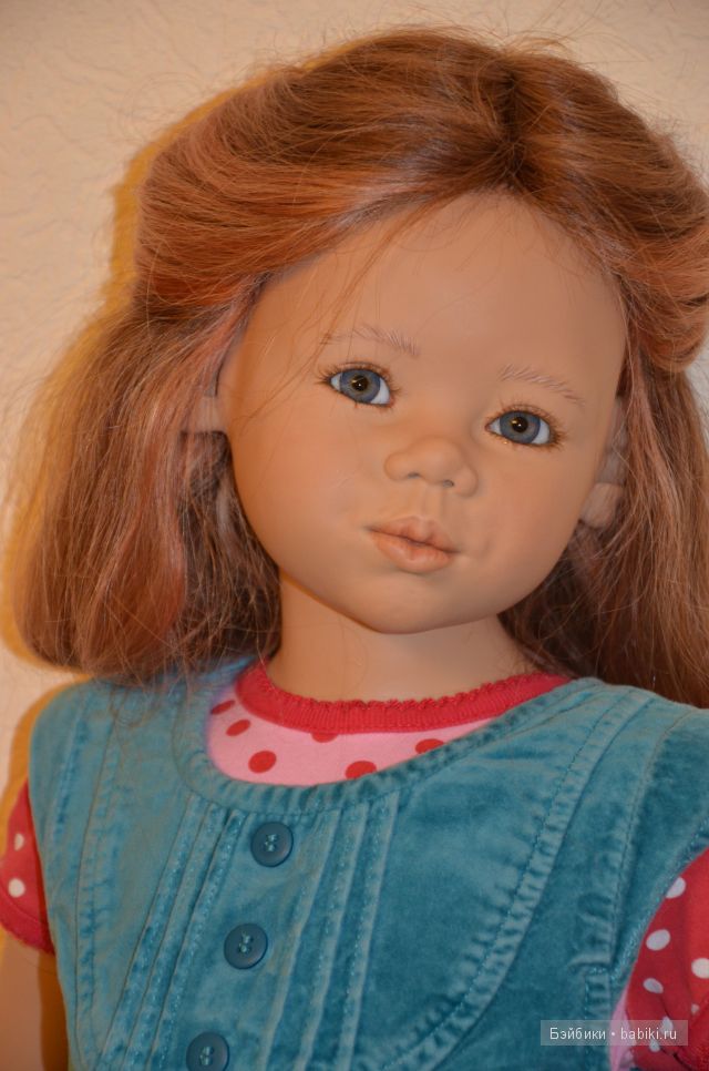 Моя вторая ласточка от Annette Himstedt | Бэйбики Моя вторая ласточка от Annette Himstedt